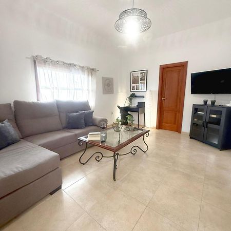 Casa A 50 Metros De La Playa. Supreme Pedro Villa El Socorro Buitenkant foto