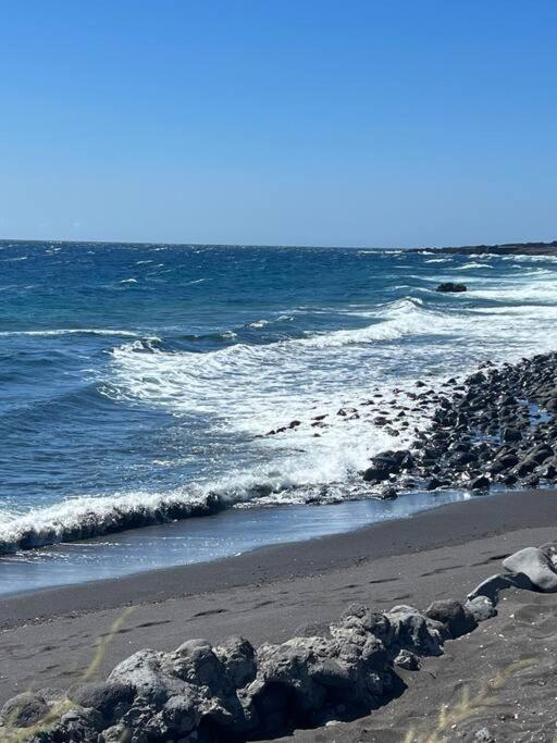 Casa A 50 Metros De La Playa. Supreme Pedro Villa El Socorro Buitenkant foto