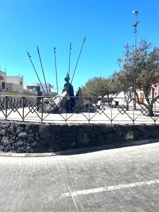 Casa A 50 Metros De La Playa. Supreme Pedro Villa El Socorro Buitenkant foto