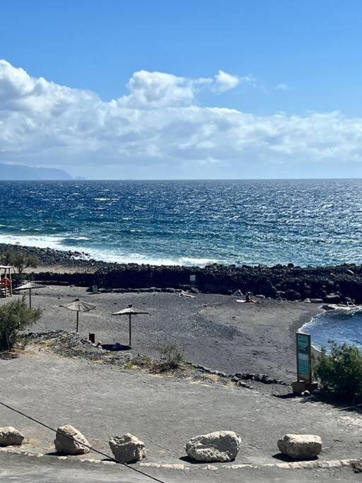 Casa A 50 Metros De La Playa. Supreme Pedro Villa El Socorro Buitenkant foto