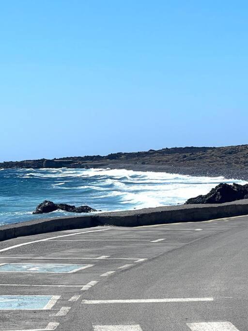 Casa A 50 Metros De La Playa. Supreme Pedro Villa El Socorro Buitenkant foto