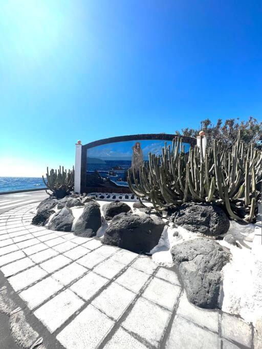 Casa A 50 Metros De La Playa. Supreme Pedro Villa El Socorro Buitenkant foto