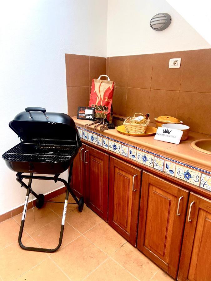 Casa A 50 Metros De La Playa. Supreme Pedro Villa El Socorro Buitenkant foto
