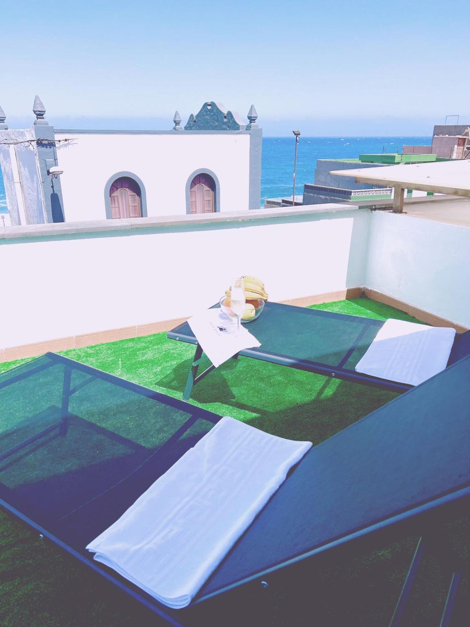 Casa A 50 Metros De La Playa. Supreme Pedro Villa El Socorro Buitenkant foto