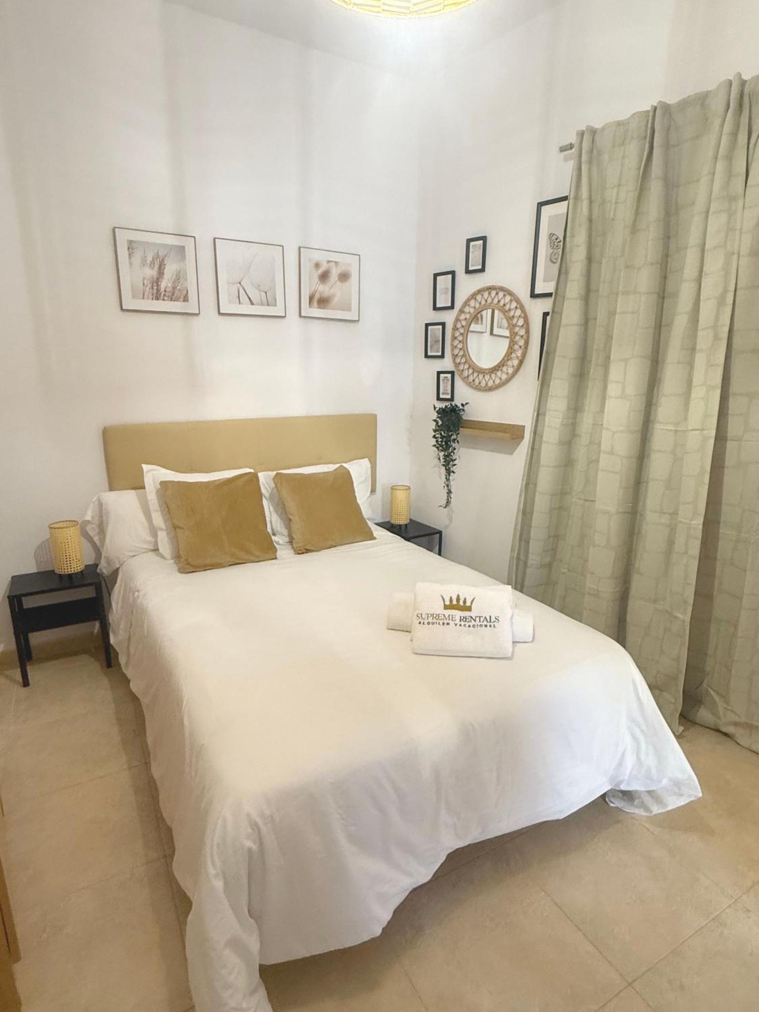Casa A 50 Metros De La Playa. Supreme Pedro Villa El Socorro Buitenkant foto